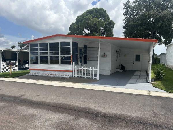 1974 Ramada Manufactured Home