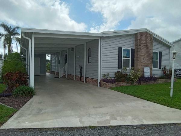 1986 Palm Harbor Lifestages Manufactured Home