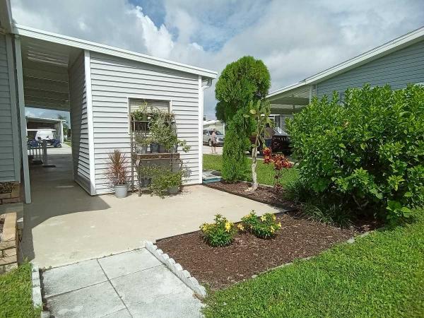 1986 Palm Harbor Lifestages Manufactured Home