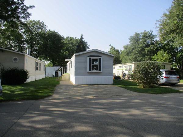 1989 Skyline Manufactured Home