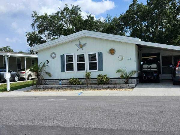 1985 Palm Harbor Manufactured Home