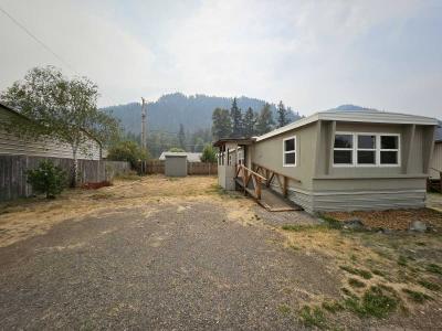 Mobile Home at 76332 Rainbow St #47 Oakridge, OR 97463