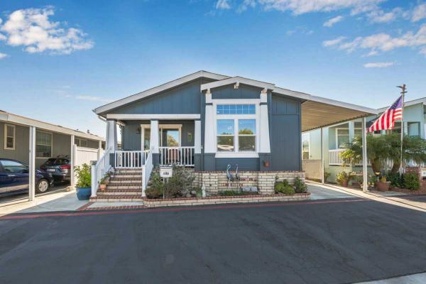 2006 Silvercrest Mobile Home For Sale