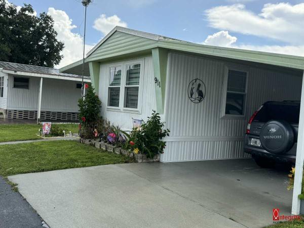 Manufactured Home