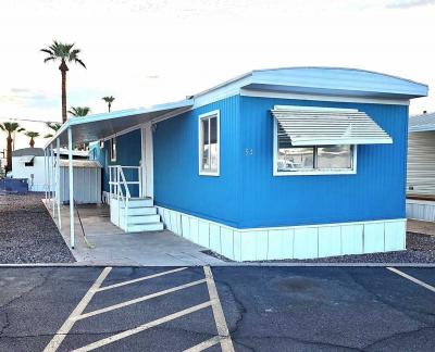 Mobile Home at 730 S Country Club Drive  #54 Mesa, AZ 85210