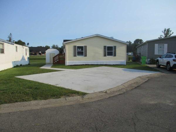 1995 Skyline Manufactured Home