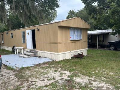 Mobile Home at 5431 NE 35th St Lot 169 Silver Springs, FL 34488