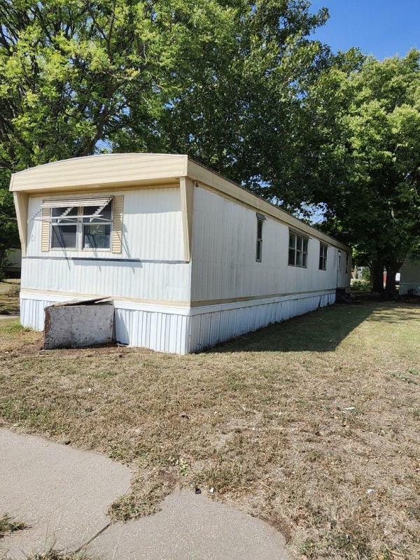 1974 Skyline Mobile Home