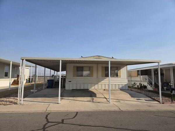 1977 Calypso Manufactured Home