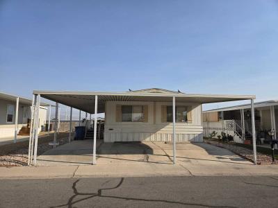 Mobile Home at 2627 S Lamb Blvd Las Vegas, NV 89121