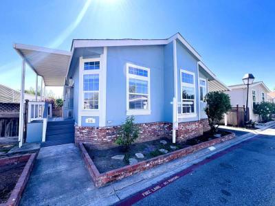 Mobile Home at 6130 Monterey Oaks #215 San Jose, CA 95138