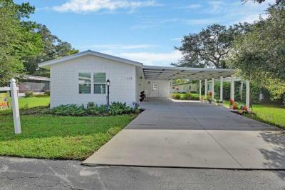 Mobile Home at 134 Sycamore Lane Lake Helen, FL 32744