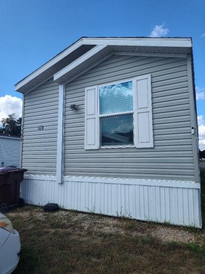 Mobile Home at 1196 Primrose Albion, MI 49224