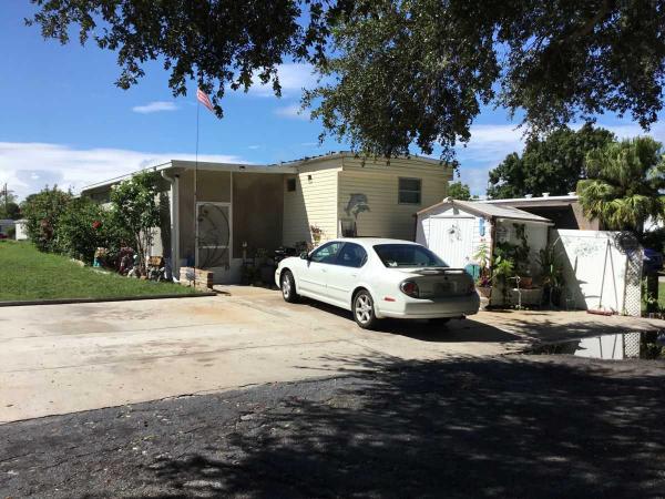 1972 Sheb Hs Mobile Home