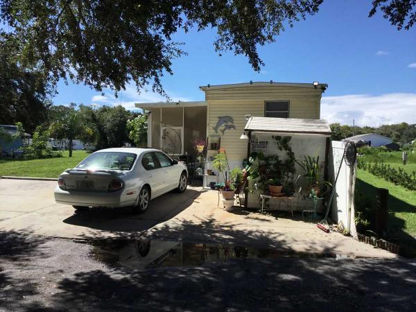 1972 Sheb Hs Mobile Home