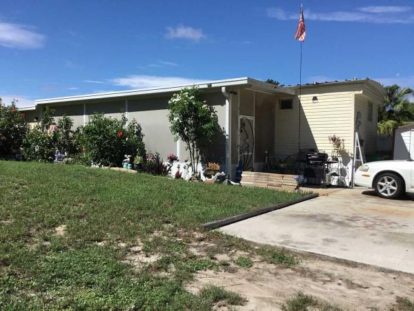 1972 Sheb Hs Mobile Home