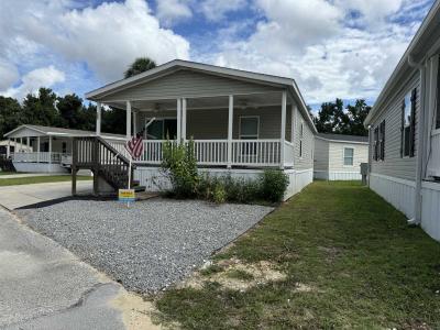 Mobile Home at 8975 W Halls River Rd Lot 265 Homosassa, FL 34448