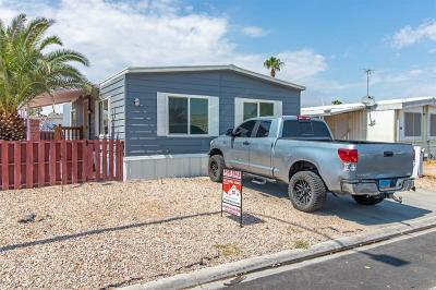 Mobile Home at 5250 E. Lake Mead Blvd Las Vegas, NV 89156