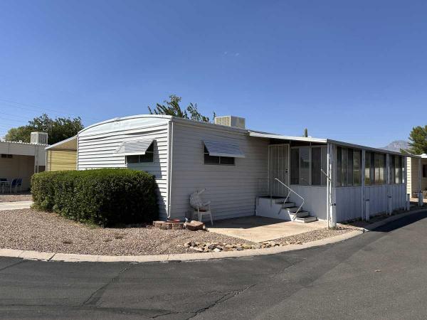 1969 Newport Mobile Home