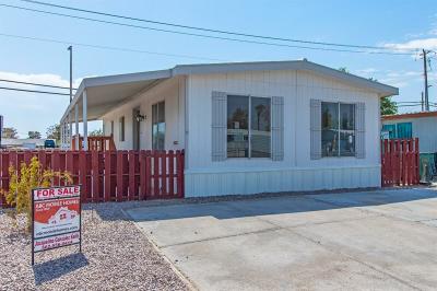 Mobile Home at 5250 E. Lake Mead Blvd. Las Vegas, NV 89156