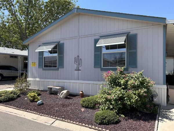 2006 Cavco Manufactured Home