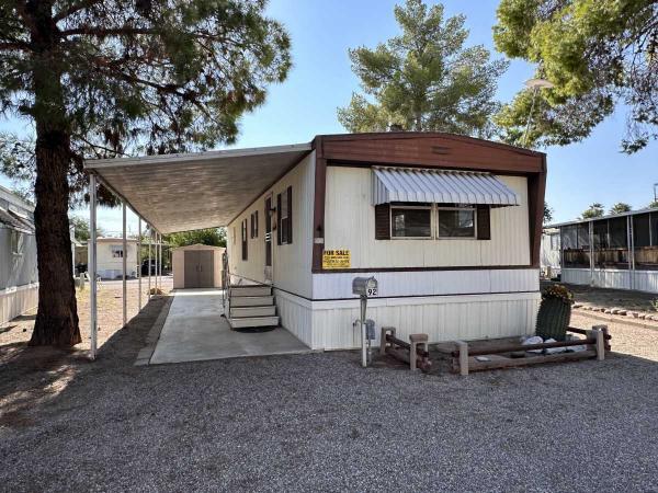 1982 Schult Manufactured Home