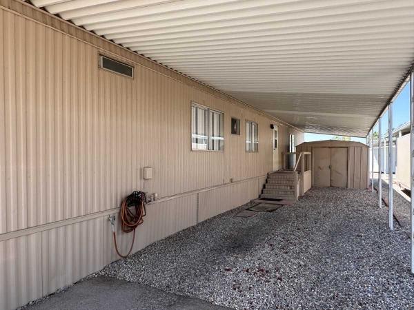 1980 Schult Manufactured Home