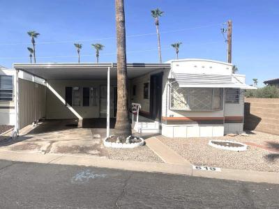 Mobile Home at 600 S. Idaho Rd. #619 Apache Junction, AZ 85119