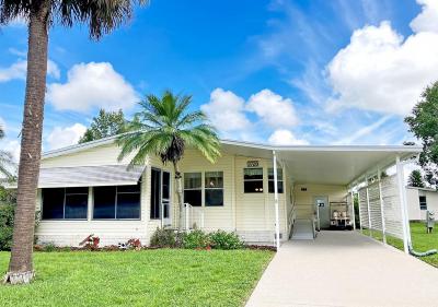 Mobile Home at 3720 Christmas Palm Pl. Oviedo, FL 32765