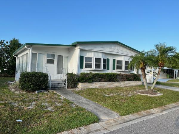 1973 CARI Double Mobile Home