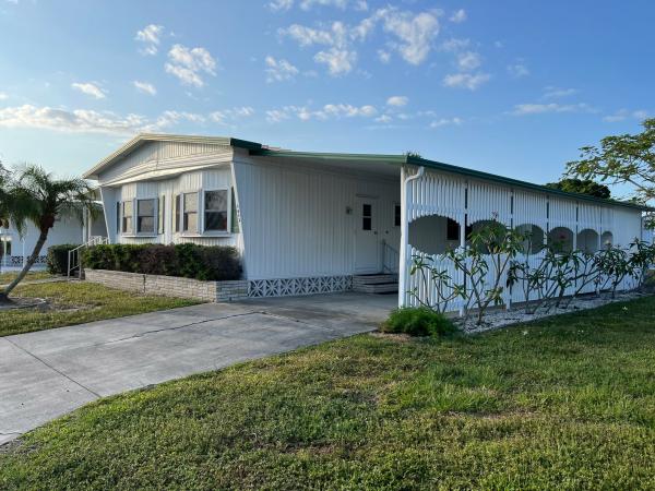 1973 CARI Double Mobile Home