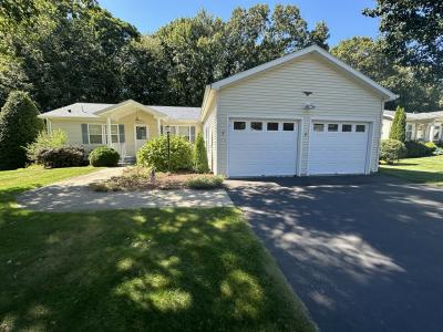 Mobile Home at 21 Heather Brook Road Uncasville, CT 06382