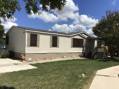 Mobile Home at 256 Indian Grass Dr New Braunfels, TX 78130