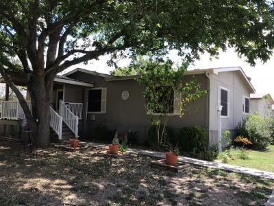 Mobile Home at 262 Black Hawk Tr New Braunfels, TX 78130