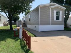 Photo 1 of 13 of home located at 1400 E Kay Avenue #Ka121 Haysville, KS 67060