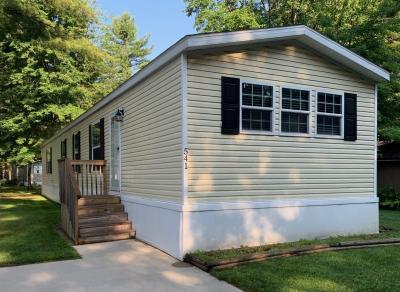 Mobile Home at 1905 North Second Drive # 541 Stevens Point, WI 54482