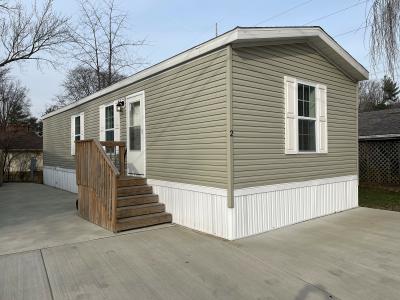 Mobile Home at 6610 Lear Nagle Rd #2 #2 North Ridgeville, OH 44039