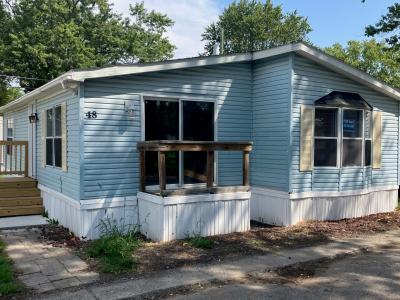 Mobile Home at 2700 N Washington St #48M Kokomo, IN 46901