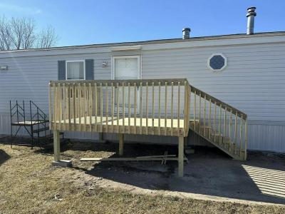 Mobile Home at 601 Wauona Trail #69 #69 Portage, WI 53901