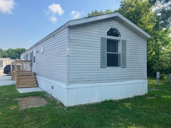 1998 Skyline mobile Home