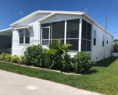 Mobile Home at 2058 Poinciana Court Naples, FL 34110