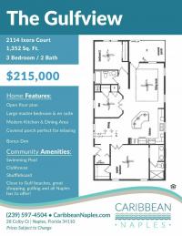 2023 Skyline FL Gulfview Manufactured Home