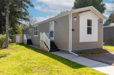 Mobile Home at 875 W. Grand River Ave Site #90 Williamston, MI 48895