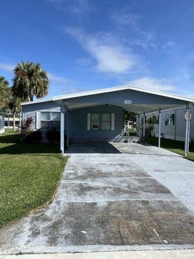 Mobile Home at 136 Blue Jay Lane Merritt Island, FL 32953