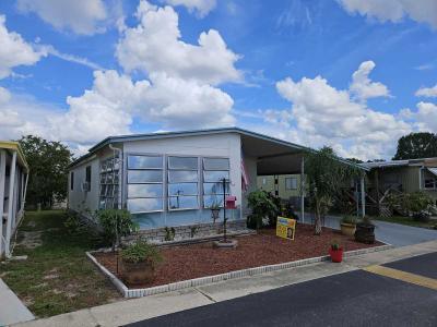 Mobile Home at 7430 Demure Lane New Port Richey, FL 34653