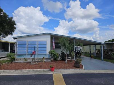 Mobile Home at 7430 Demure Lane New Port Richey, FL 34653