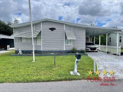 Mobile Home at 461 Greenwood Ln Kissimmee, FL 34746