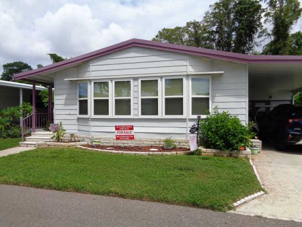 1987 DELO Manufactured Home