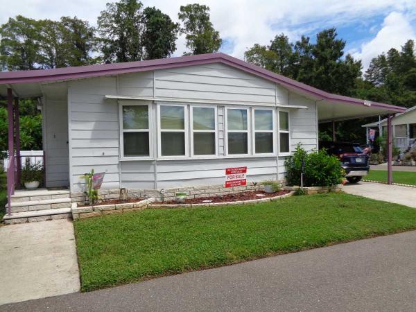 1987 DELO Manufactured Home