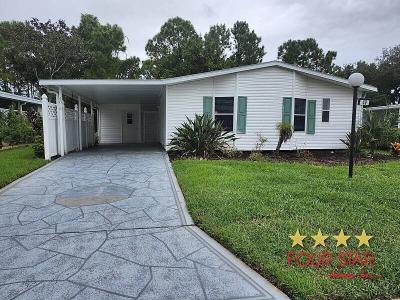 Mobile Home at 40 Green Forest Lake Dr Ormond Beach, FL 32174